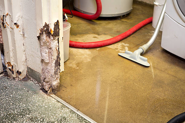 emergency water damage restoration Huntington, WV