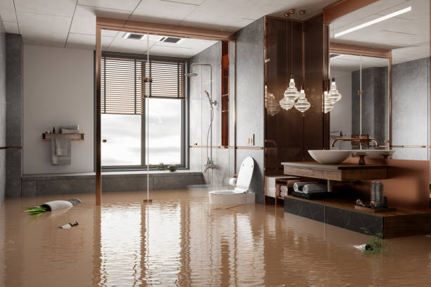 water damage restoration companies Huntington, WV